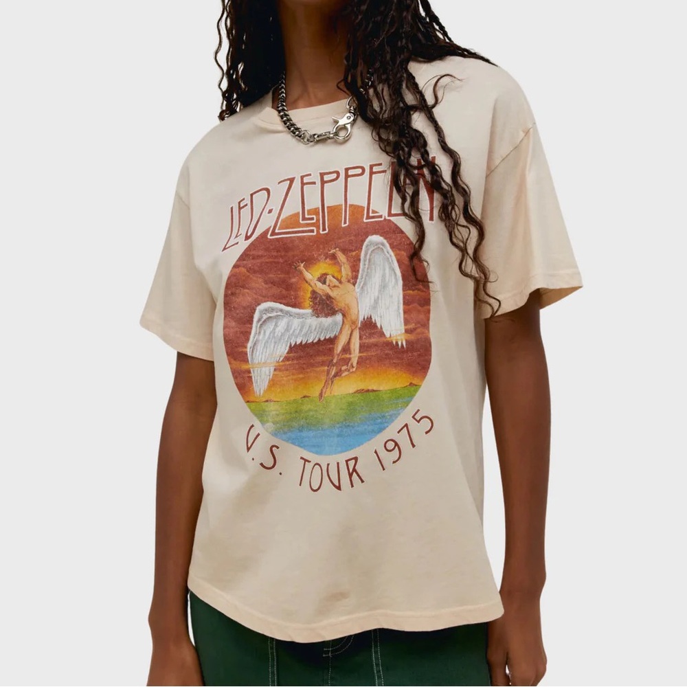 Led Zeppelin Daydreamer Tee